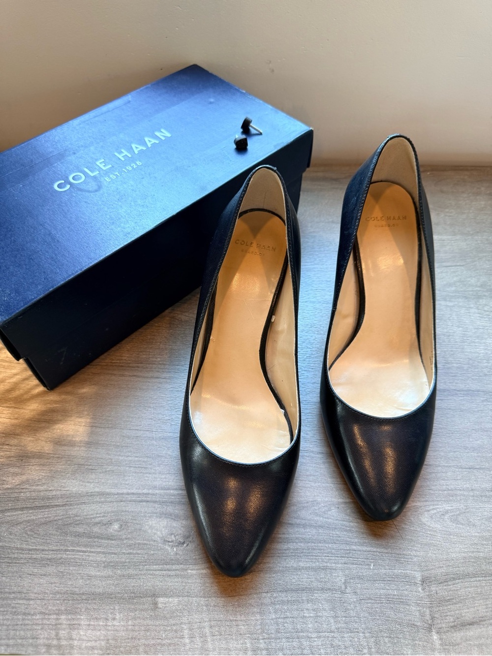 Cole Haan Lena Pump II
